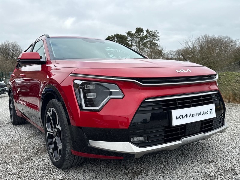 2024 (24) KIA NIRO 1.6 GDi Hybrid 4 5dr DCT 5192963