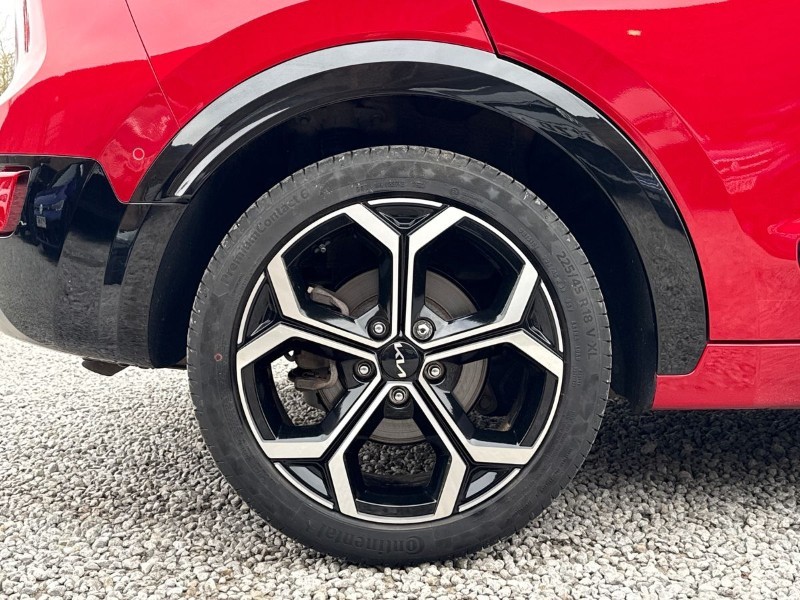 2024 (24) KIA NIRO 1.6 GDi Hybrid 4 5dr DCT 5192931