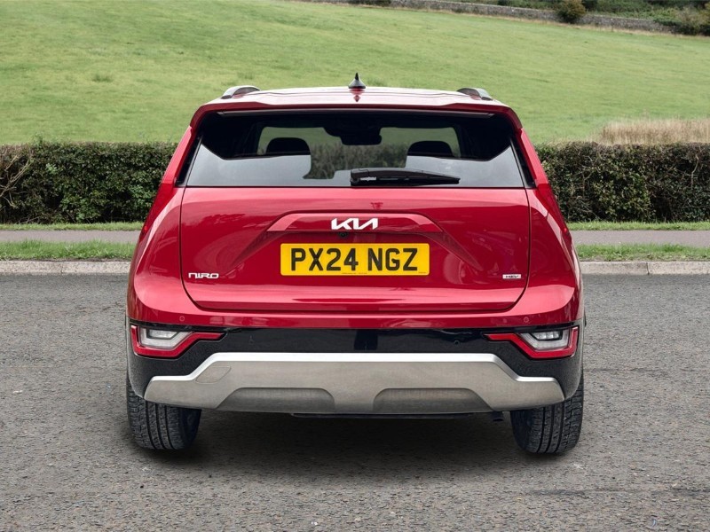 2024 (24) KIA NIRO 1.6 GDi Hybrid 4 5dr DCT 5192929