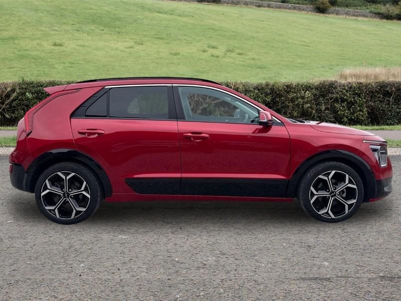 2024 (24) KIA NIRO 1.6 GDi Hybrid 4 5dr DCT 5192928