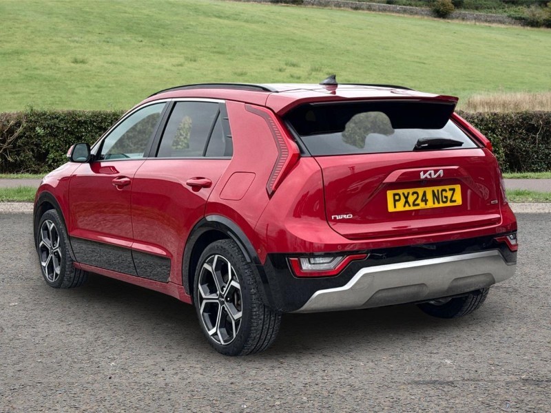 2024 (24) KIA NIRO 1.6 GDi Hybrid 4 5dr DCT 5192925