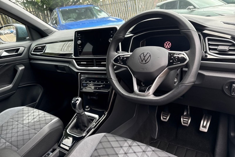2023 (23) VOLKSWAGEN T-ROC 2.0 TDI 150 EVO R-Line 5dr 5186014