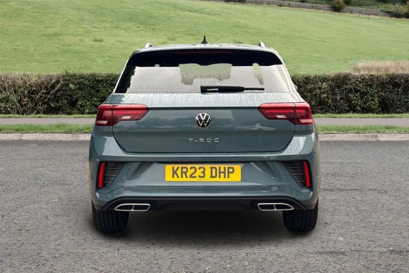 2023 (23) VOLKSWAGEN T-ROC 2.0 TDI 150 EVO R-Line 5dr 5186010