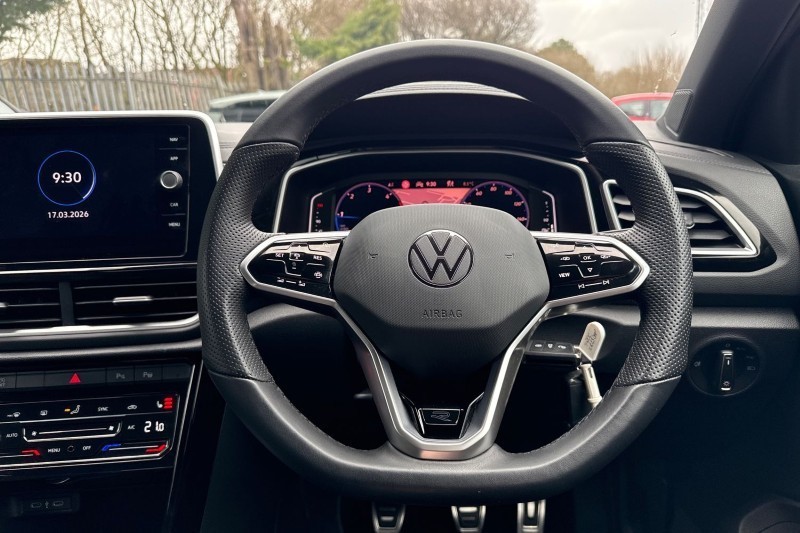 2023 (23) VOLKSWAGEN T-ROC 2.0 TDI 150 EVO R-Line 5dr 5186021