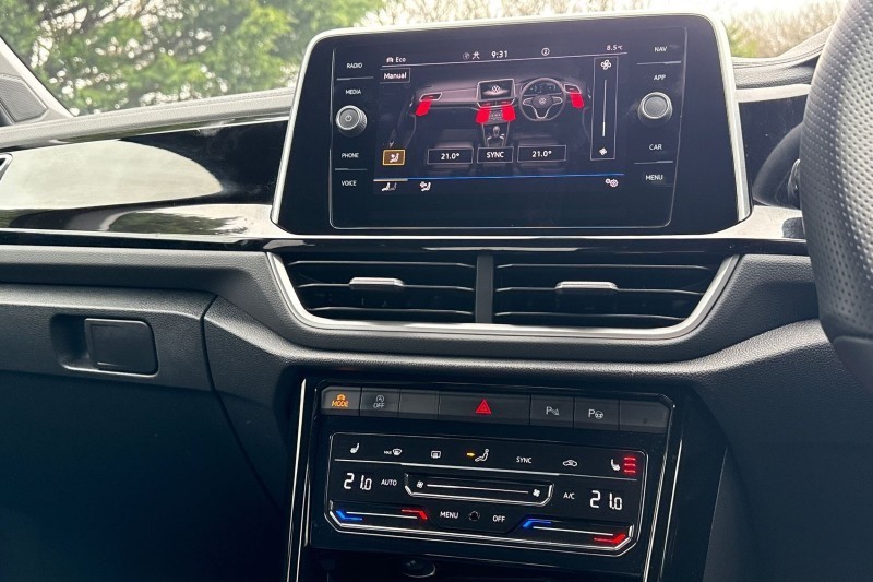 2023 (23) VOLKSWAGEN T-ROC 2.0 TDI 150 EVO R-Line 5dr 5186029