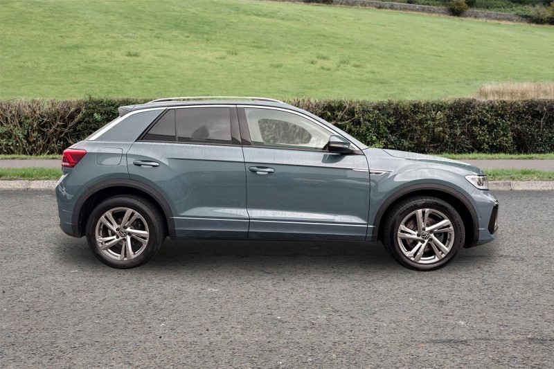 2023 (23) VOLKSWAGEN T-ROC 2.0 TDI 150 EVO R-Line 5dr 5186009