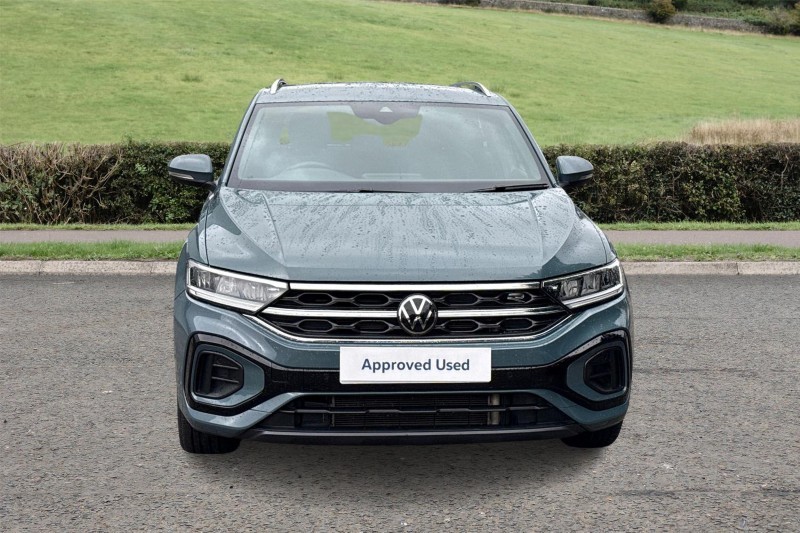 2023 (23) VOLKSWAGEN T-ROC 2.0 TDI 150 EVO R-Line 5dr 5186011