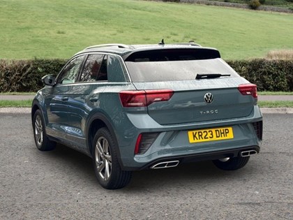 2023 (23) VOLKSWAGEN T-ROC 2.0 TDI 150 EVO R-Line 5dr