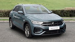 2023 (23) VOLKSWAGEN T-ROC 2.0 TDI 150 EVO R-Line 5dr 5186005