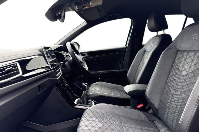 2023 (23) VOLKSWAGEN T-ROC 2.0 TDI 150 EVO R-Line 5dr 5186007