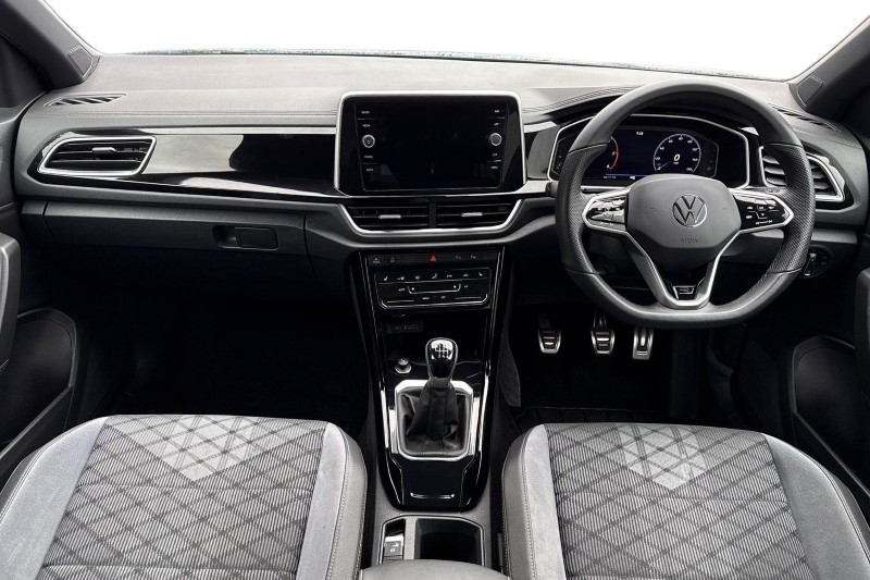 2023 (23) VOLKSWAGEN T-ROC 2.0 TDI 150 EVO R-Line 5dr 5186013