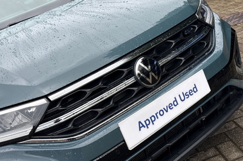 2023 (23) VOLKSWAGEN T-ROC 2.0 TDI 150 EVO R-Line 5dr 5186039