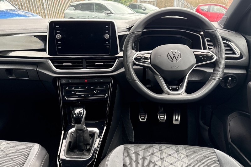 2023 (23) VOLKSWAGEN T-ROC 2.0 TDI 150 EVO R-Line 5dr 5186025