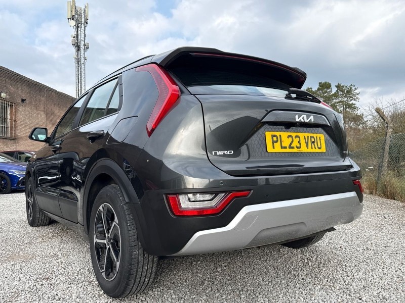 2023 (23) KIA NIRO 1.6 GDi Hybrid 2 5dr DCT 5203057
