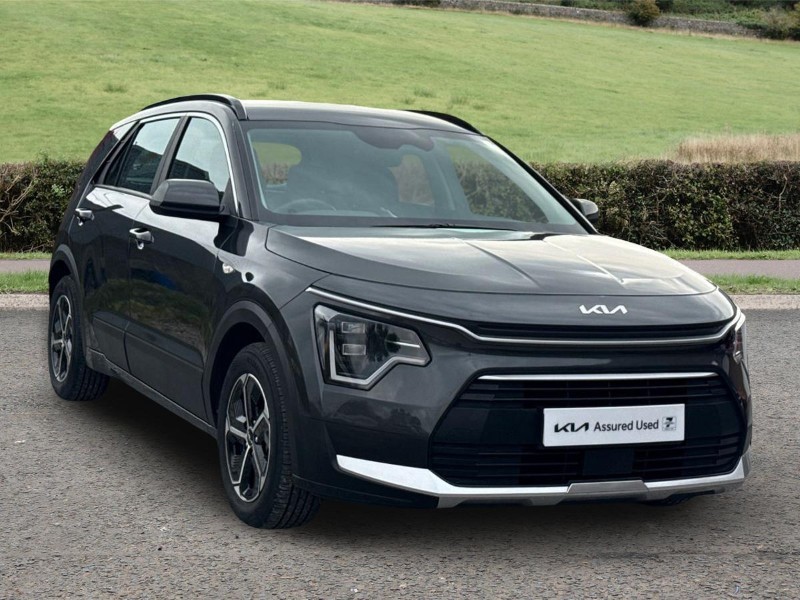 2023 (23) KIA NIRO 1.6 GDi Hybrid 2 5dr DCT