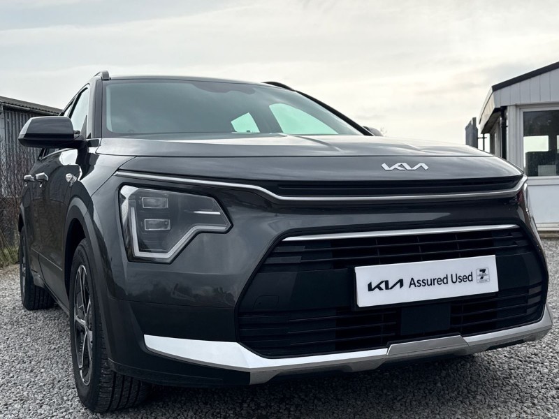 2023 (23) KIA NIRO 1.6 GDi Hybrid 2 5dr DCT 5203055