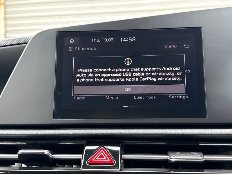 2023 (23) KIA NIRO 1.6 GDi Hybrid 2 5dr DCT 5203044