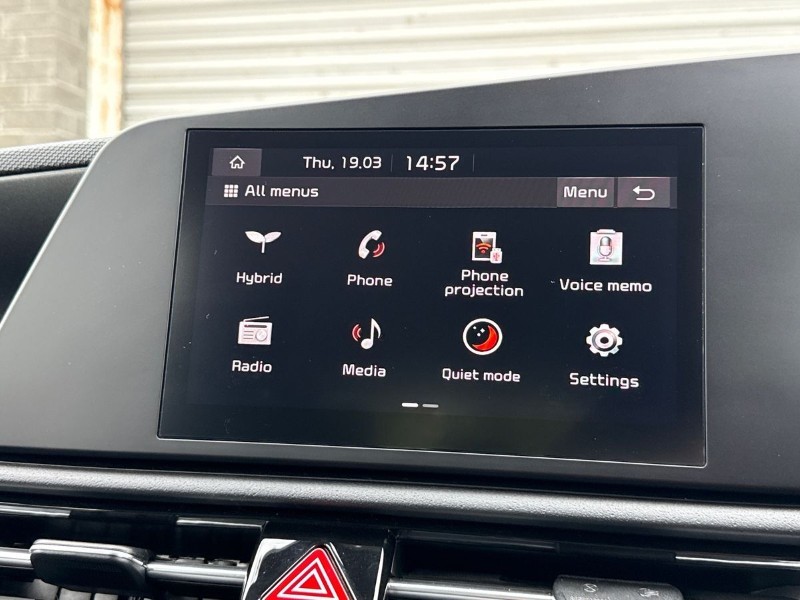 2023 (23) KIA NIRO 1.6 GDi Hybrid 2 5dr DCT 5203042