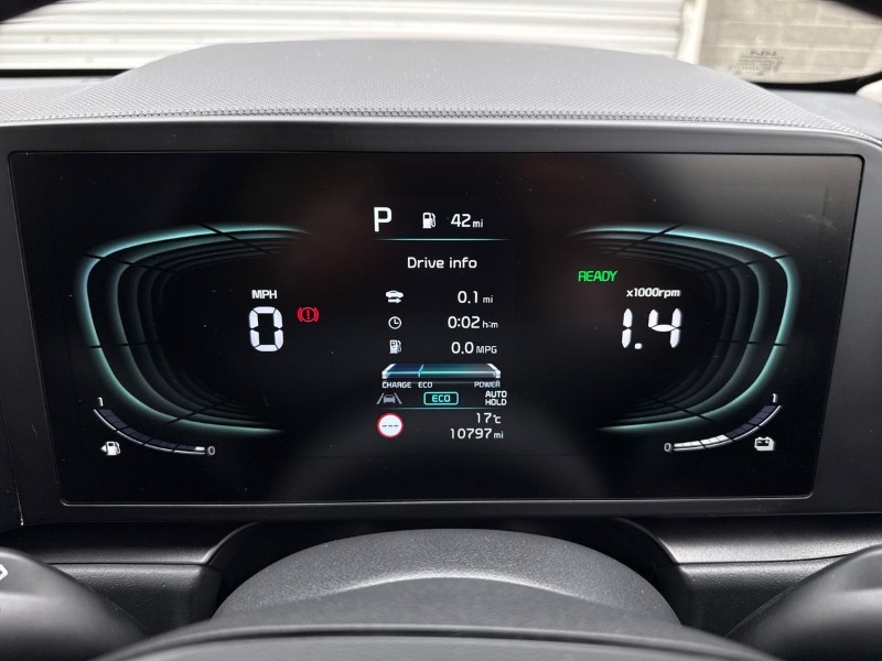 2023 (23) KIA NIRO 1.6 GDi Hybrid 2 5dr DCT 5203040