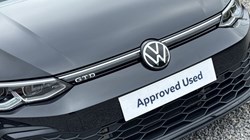 2021 (21) VOLKSWAGEN GOLF 2.0 TDI 200 GTD 5dr DSG 5249113