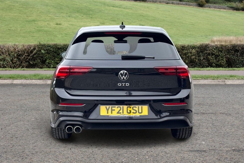 2021 (21) VOLKSWAGEN GOLF 2.0 TDI 200 GTD 5dr DSG 5249085