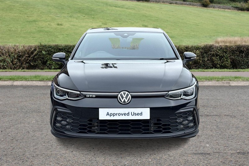 2021 (21) VOLKSWAGEN GOLF 2.0 TDI 200 GTD 5dr DSG 5249086