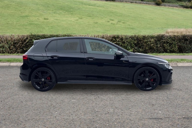 2021 (21) VOLKSWAGEN GOLF 2.0 TDI 200 GTD 5dr DSG 5249084