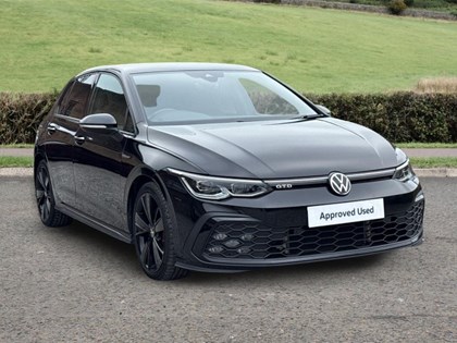 2021 (21) VOLKSWAGEN GOLF 2.0 TDI 200 GTD 5dr DSG