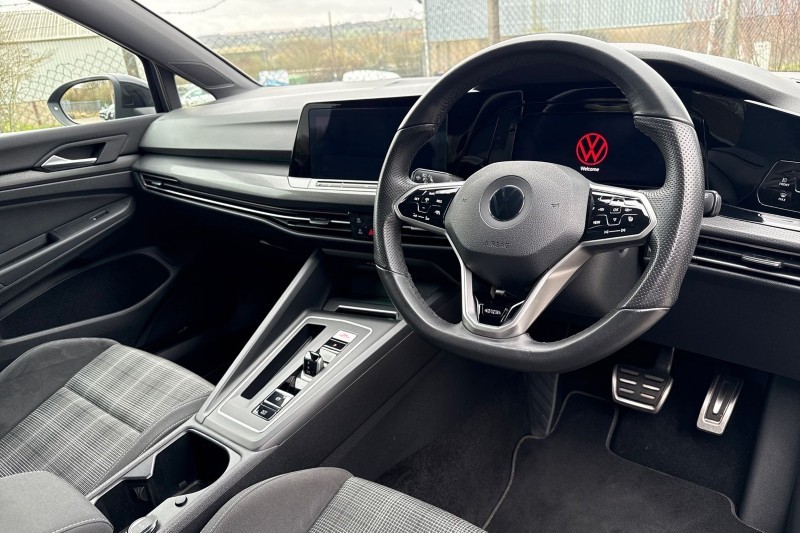 2021 (21) VOLKSWAGEN GOLF 2.0 TDI 200 GTD 5dr DSG 5249089