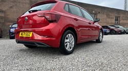2021 (71) VOLKSWAGEN POLO 1.0 TSI Life 5dr 5225499