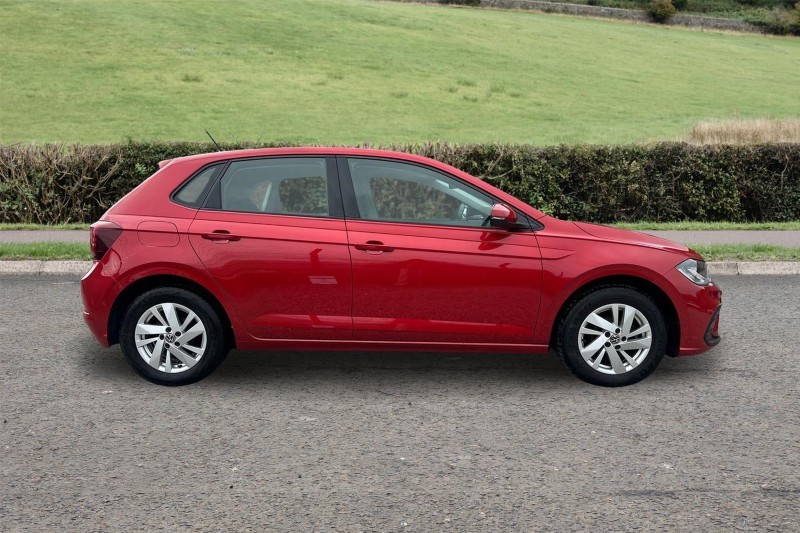 2021 (71) VOLKSWAGEN POLO 1.0 TSI Life 5dr 5225471