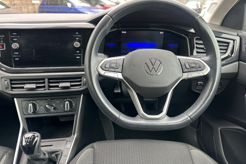 2021 (71) VOLKSWAGEN POLO 1.0 TSI Life 5dr 5225487