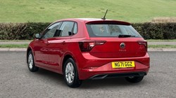 2021 (71) VOLKSWAGEN POLO 1.0 TSI Life 5dr 5225468