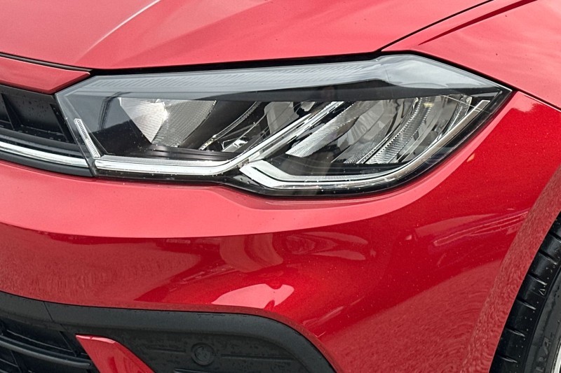 2021 (71) VOLKSWAGEN POLO 1.0 TSI Life 5dr 5225496