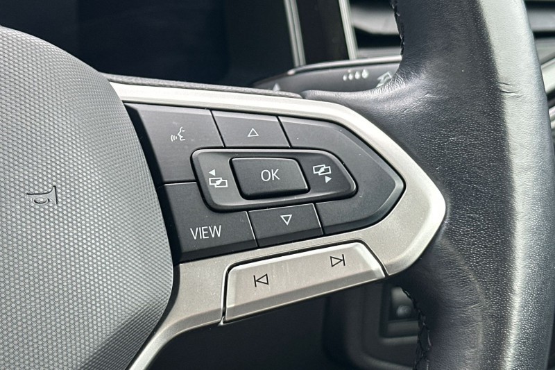 2021 (71) VOLKSWAGEN POLO 1.0 TSI Life 5dr 5225485