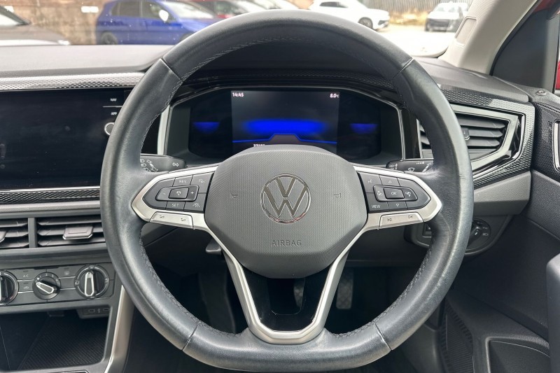 2021 (71) VOLKSWAGEN POLO 1.0 TSI Life 5dr 5225483