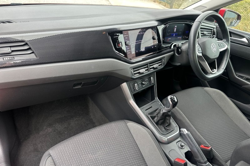 2021 (71) VOLKSWAGEN POLO 1.0 TSI Life 5dr 5225494