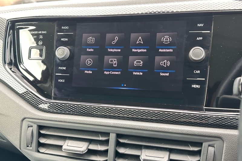 2021 (71) VOLKSWAGEN POLO 1.0 TSI Life 5dr 5225488