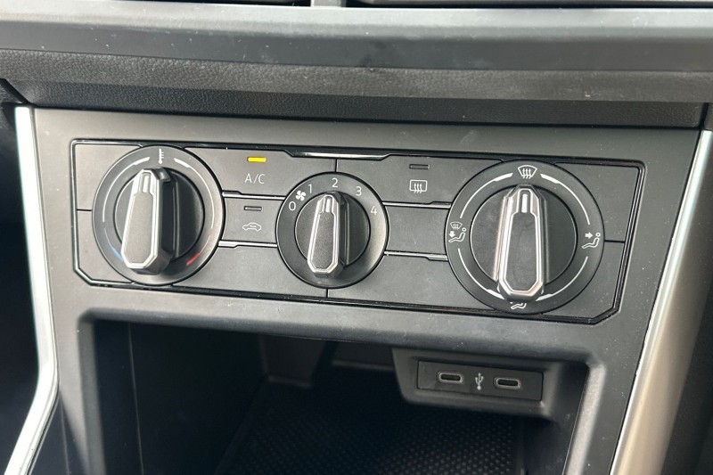 2021 (71) VOLKSWAGEN POLO 1.0 TSI Life 5dr 5225490