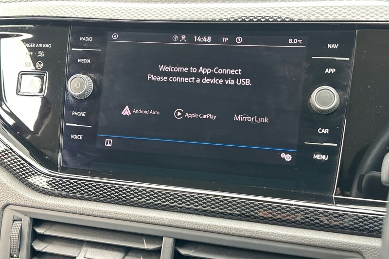 2021 (71) VOLKSWAGEN POLO 1.0 TSI Life 5dr 5225489