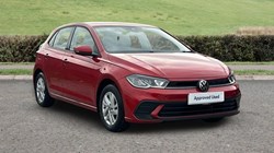 2021 (71) VOLKSWAGEN POLO 1.0 TSI Life 5dr 5225467