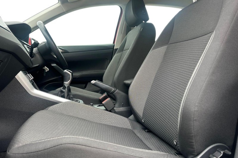 2021 (71) VOLKSWAGEN POLO 1.0 TSI Life 5dr 5225469