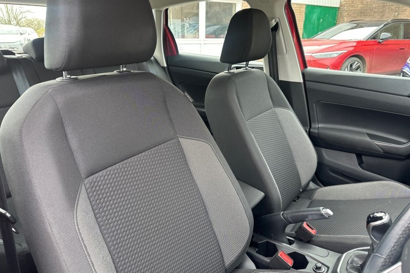 2021 (71) VOLKSWAGEN POLO 1.0 TSI Life 5dr 5225482