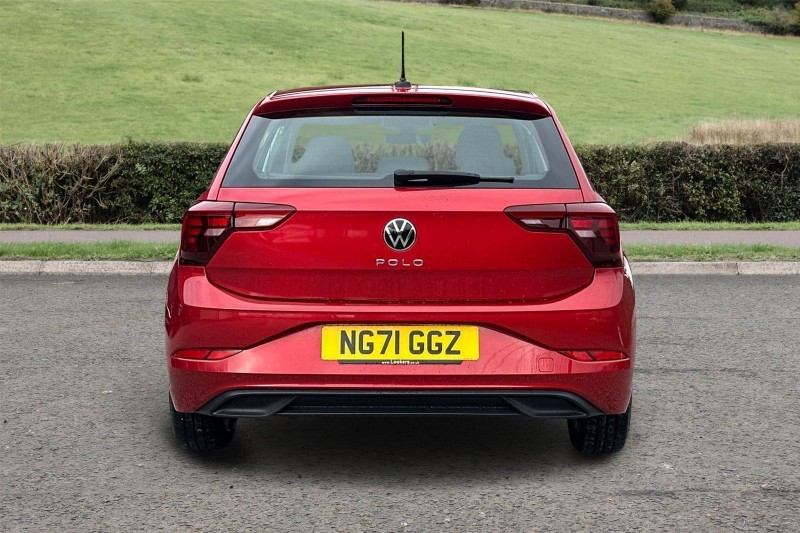 2021 (71) VOLKSWAGEN POLO 1.0 TSI Life 5dr 5225472