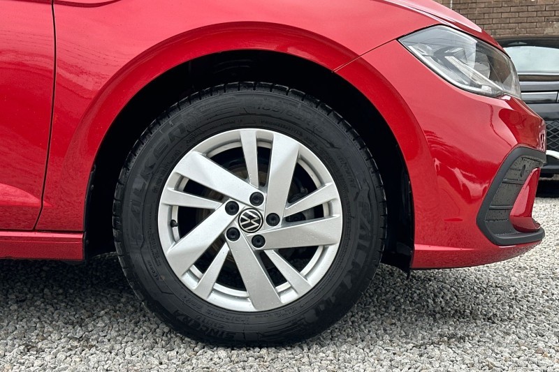 2021 (71) VOLKSWAGEN POLO 1.0 TSI Life 5dr 5225474