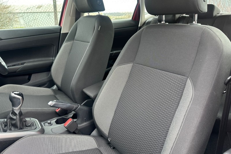 2021 (71) VOLKSWAGEN POLO 1.0 TSI Life 5dr 5225493