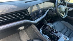 2023 (23) VOLKSWAGEN TOUAREG 3.0 V6 TDI 4Motion Black Edition 5dr Tip Auto 5189623