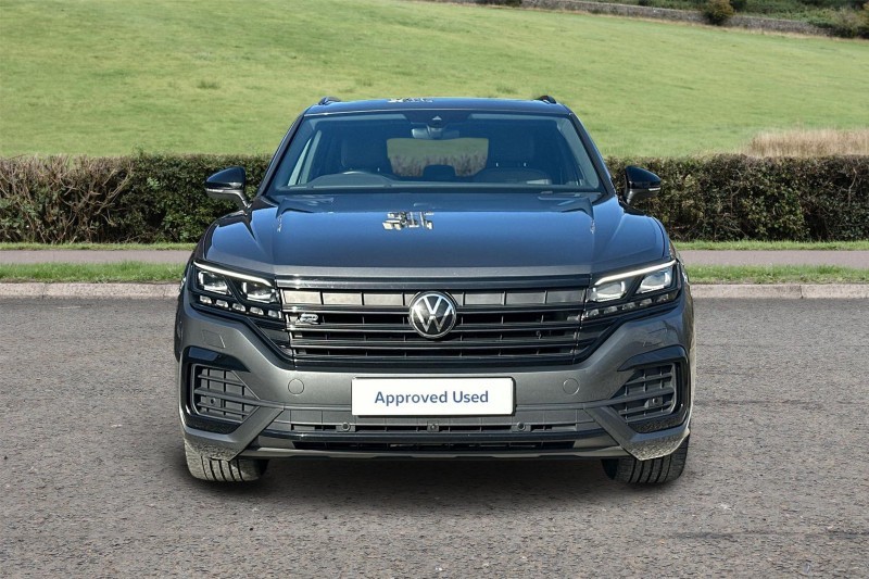 2023 (23) VOLKSWAGEN TOUAREG 3.0 V6 TDI 4Motion Black Edition 5dr Tip Auto 5189597