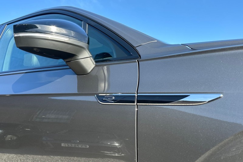 2023 (23) VOLKSWAGEN TOUAREG 3.0 V6 TDI 4Motion Black Edition 5dr Tip Auto 5189633