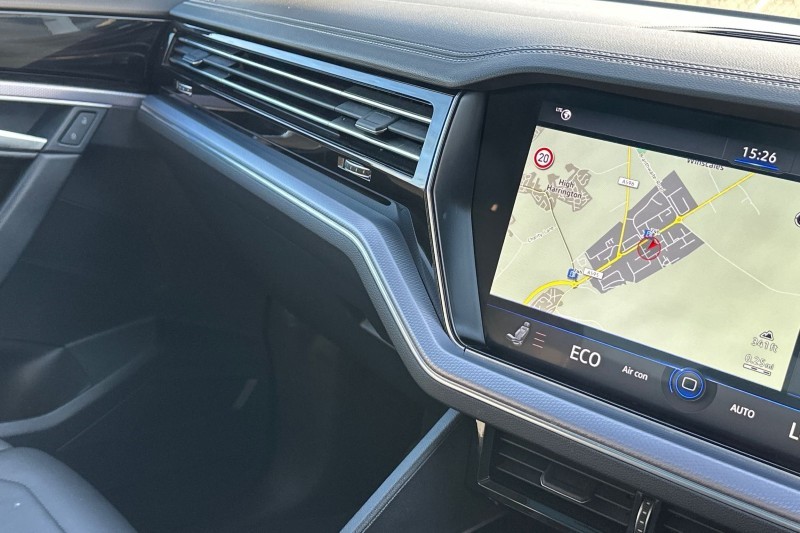 2023 (23) VOLKSWAGEN TOUAREG 3.0 V6 TDI 4Motion Black Edition 5dr Tip Auto 5189620